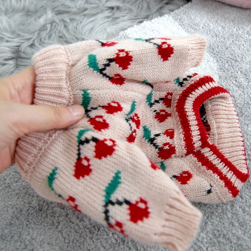 Pet Cat Bichon Pomeranian Small Dog Teddy Dog Clothes Spring Autumn Winter Clothing Autumn Autumn Two-legged Clothes Sweater