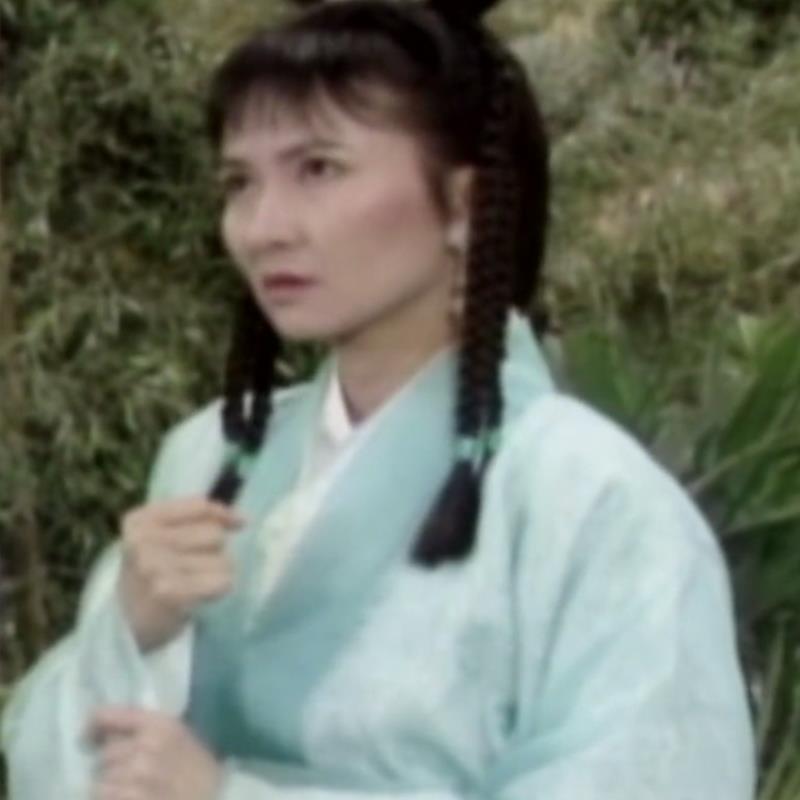 电视剧新白娘子传奇衣服小青同款古装夏季汉服影视演出服【3月18日发