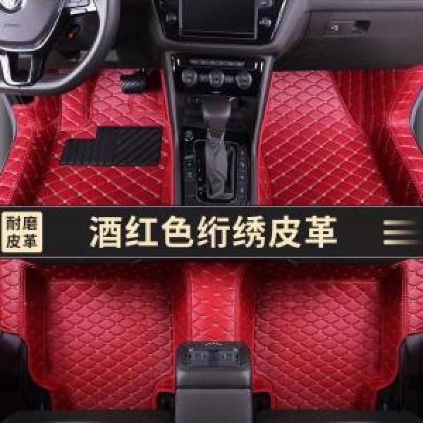 广汽传祺埃安S魅580PLUS 埃安GE3 LX 埃安V新能源汽车脚垫全包围