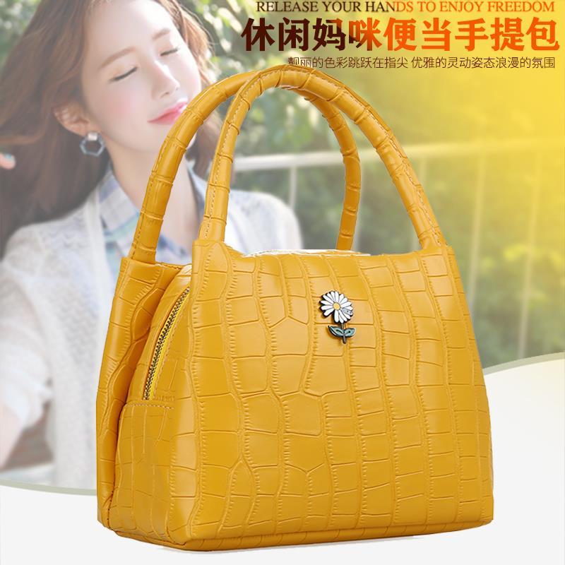 母親節禮物包包女2021新款中老年媽媽買菜包婆婆零錢包迷你手提包