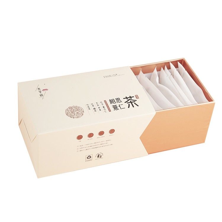 三九本草悟 去湿水润养颜 相思薏仁茶10g*15包热泡花果代用茶