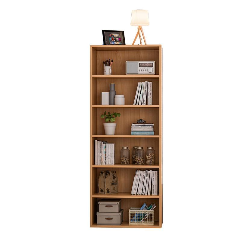 书柜收纳柜一体自由组合书架置物架家用储物柜网红展示柜简易层架