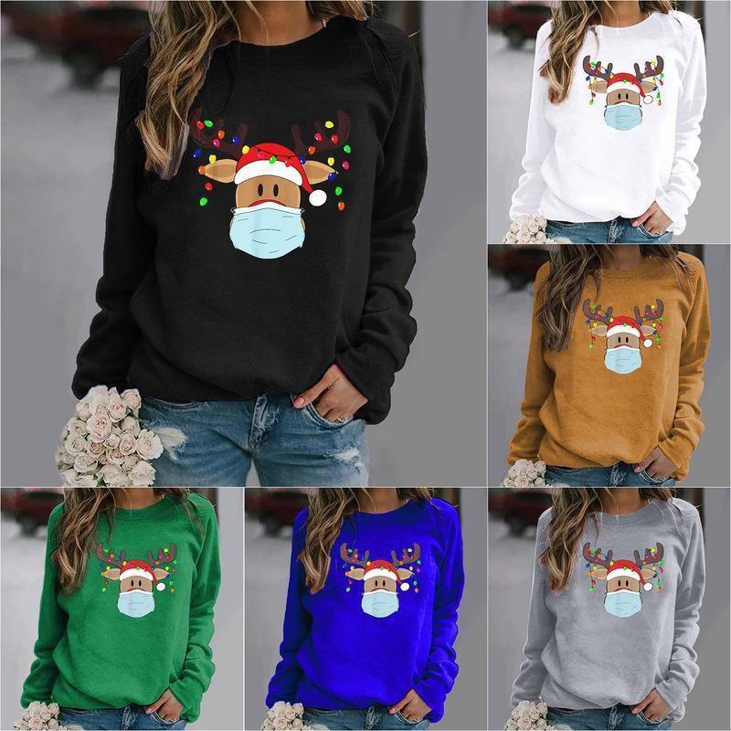 hoodie women sweater ugly holidays for oversized christmas