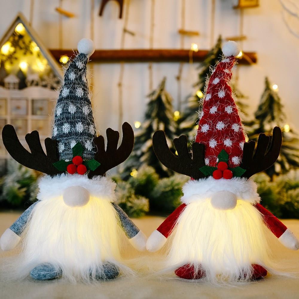 decor christmas decoration party new year home decorations【4月4