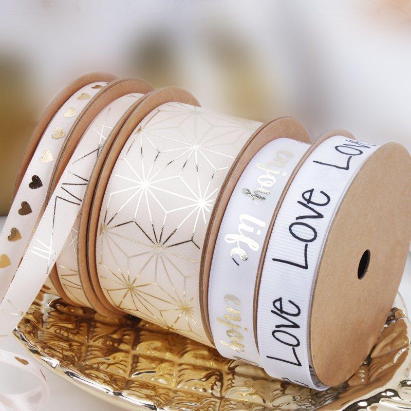 high-grade ribbon valentines day gift box packaging ribbon