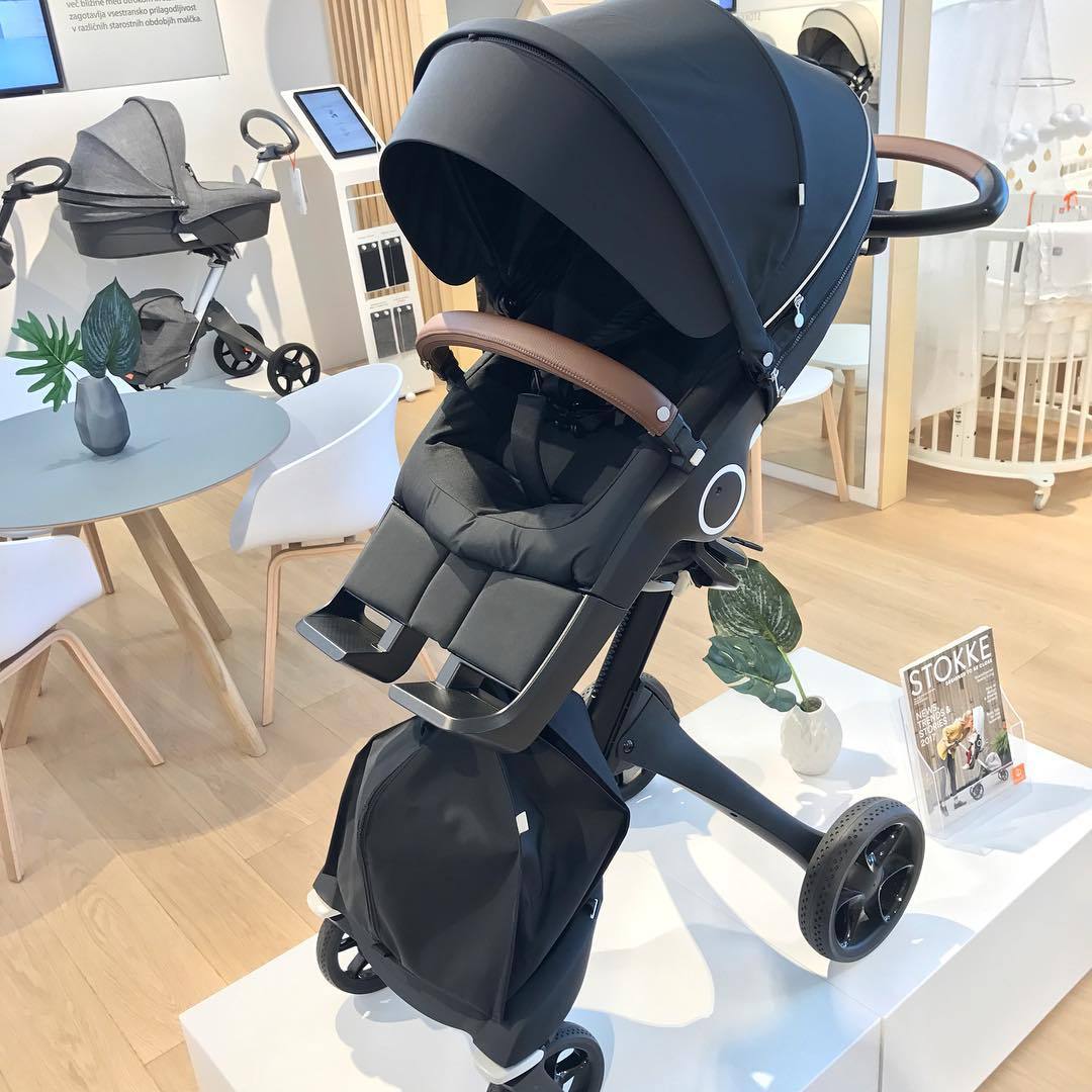 国内现货stokke xplory v6高景观新生儿婴儿童推车婴儿车