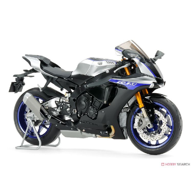 田宫 拼装车模 14133 1/12  雅马哈 yzf-r1m 摩托车模型