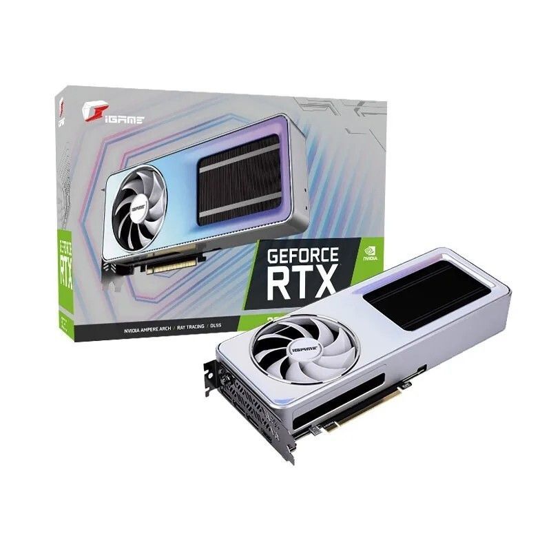 七彩虹 rtx3060 3060ti 显卡12g advanced ultra oc 火神战斧 edg