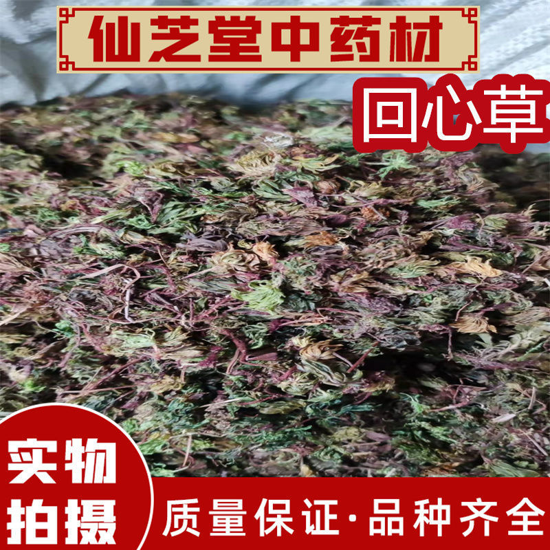 回心草中药材铁脚一把伞 岩谷伞正品云南野生回心草250克包邮散装