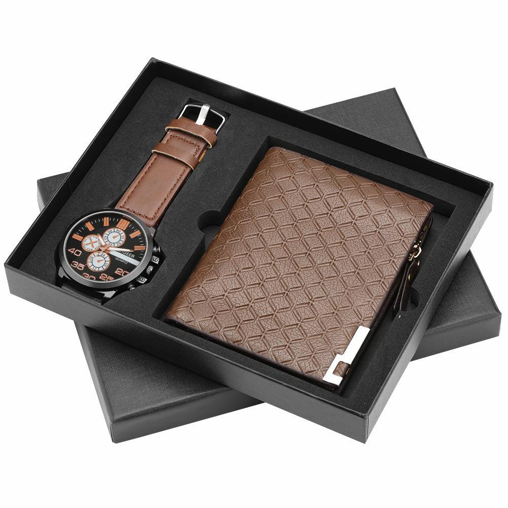 luxury gifts for men watch sunglasses belt tie bracelet pen