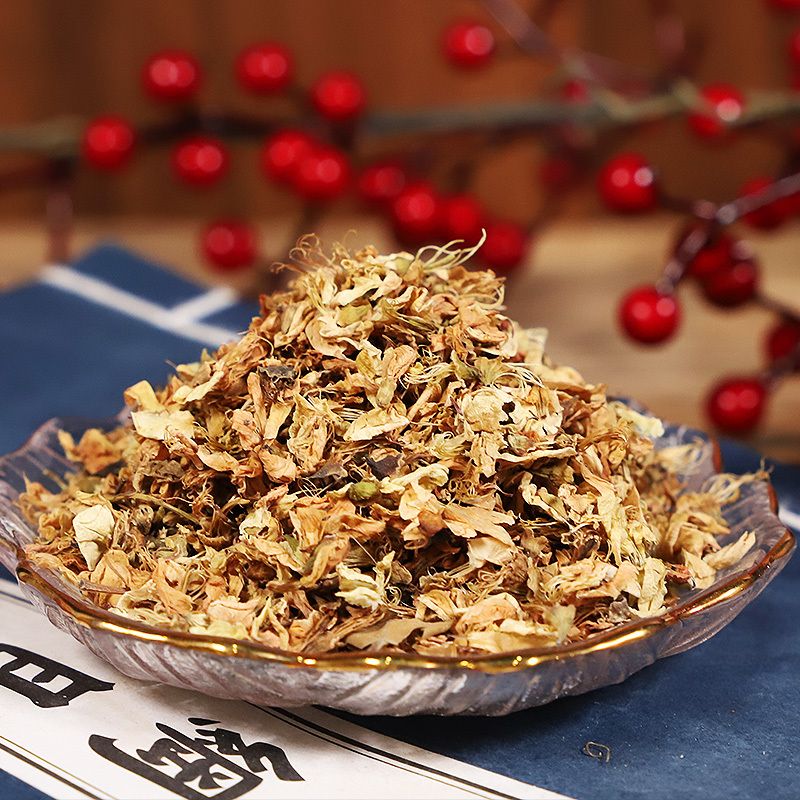 槐花中药材500g槐花干新鲜包邮槐花茶槐树花干杨槐花洋槐花骨朵