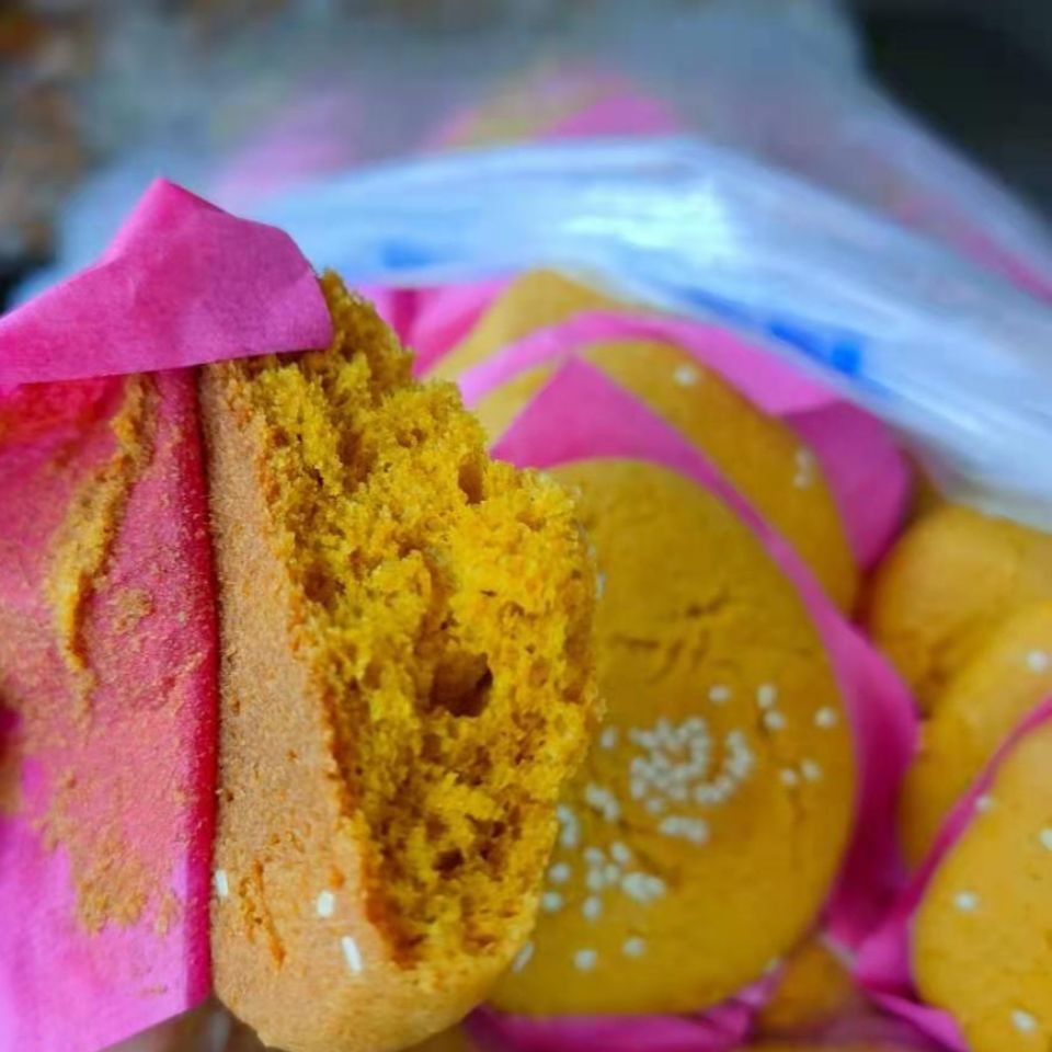 【包邮】云南文山土特产平坝田记荞酥传统手工养生荞粑粑零食荞饼【2