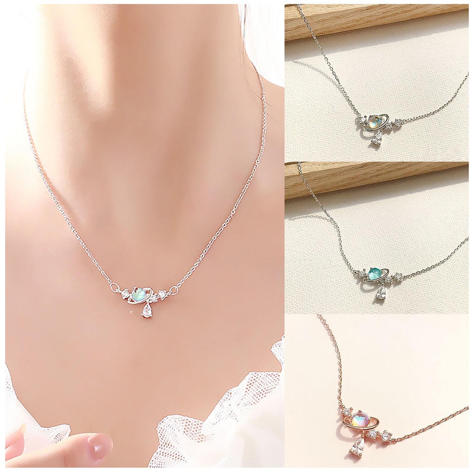 birthday gifts necklace jewelry for women pendant necklaces