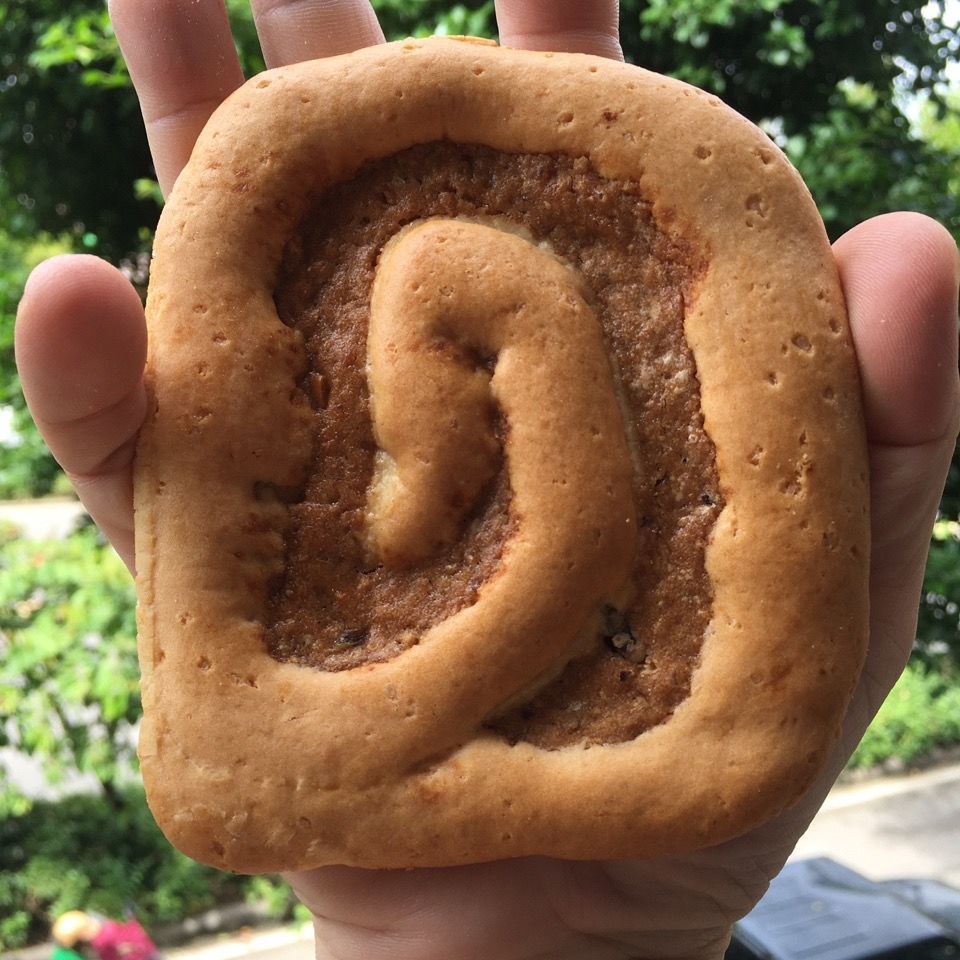 牛耳饼广东点心送礼牛耳朵饼小吃零食年货传统手工糕点香脆饼