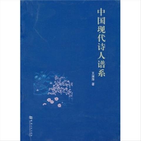 中国现代诗人谱系 王淑萍 河南大学出版社