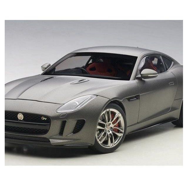 奥拓 autoart 1:18 捷豹 f-type r coupe 2015 捷豹f 汽车模型