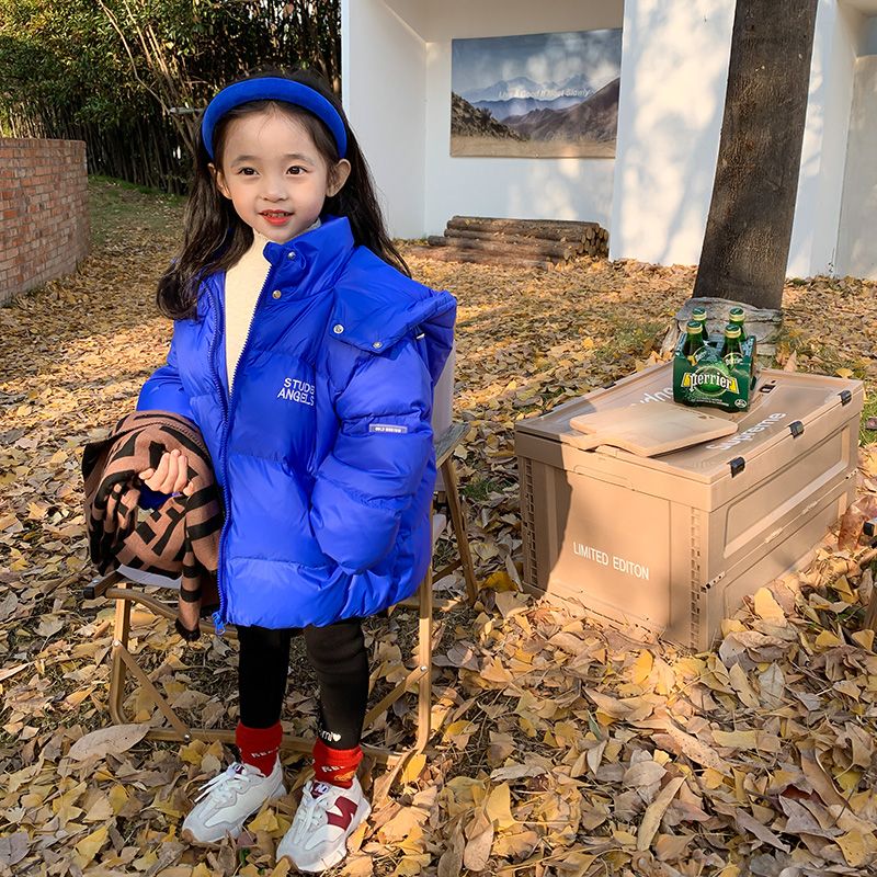 12新年亲子杜邦3防冬季宝宝孩儿
