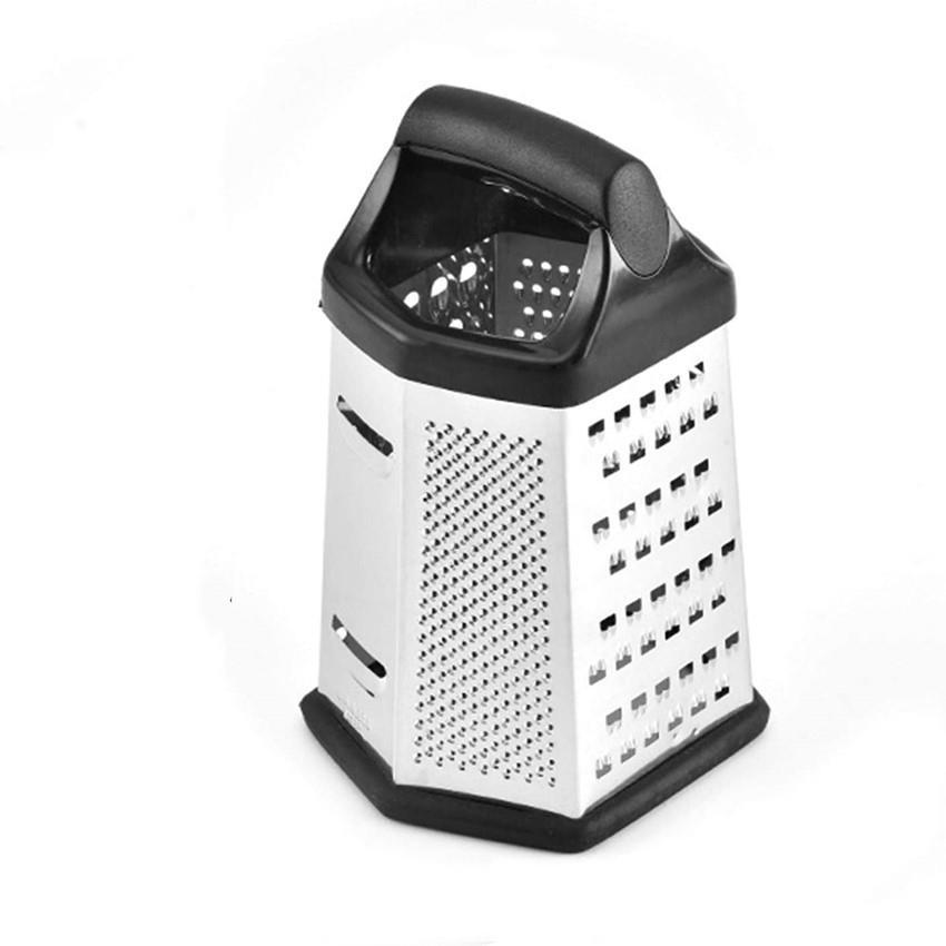 cheese grater for kitchen stainless steel 6sides不锈钢六面刨