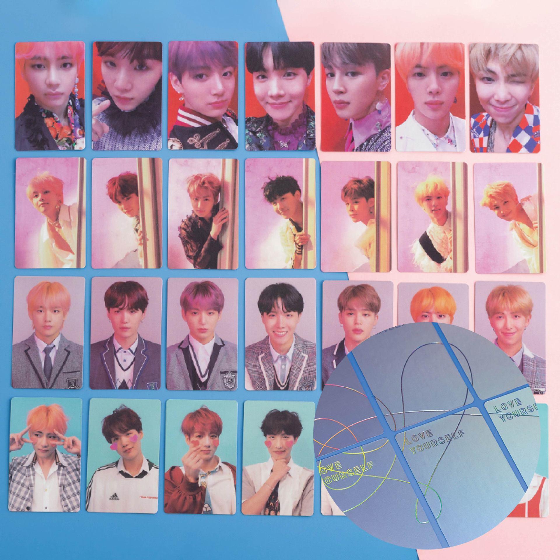 受注生産品 美品 BTS LOVE YOURSELF -JAPAN EDITION- econet.bi