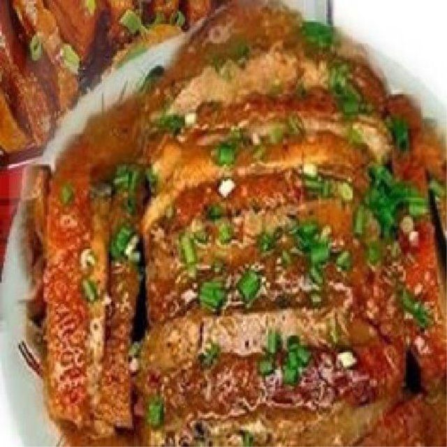 扣肉正宗广西广西扣肉正宗自制玉林陆川五花肉400g真空包装梅菜【2月