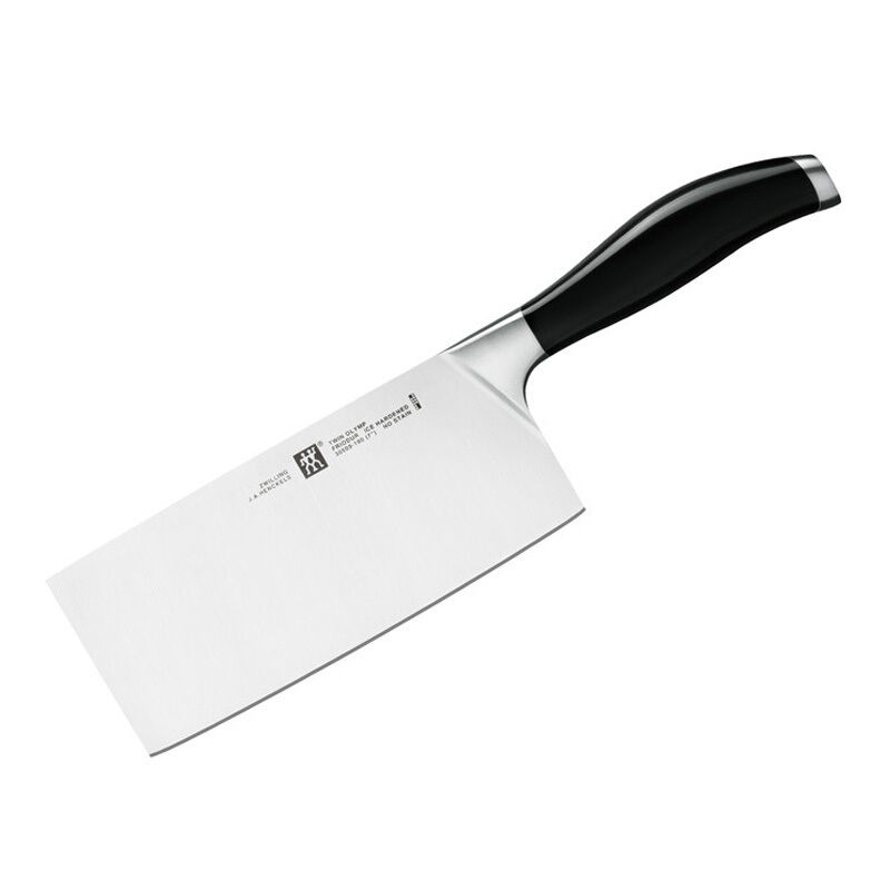 双立人twin olymp奥林系列刀具18cm中片刀切菜刀切肉刀