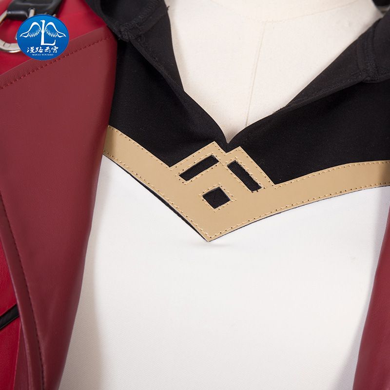漫路云霄 lol英雄联盟双城之战cos服蔚奥莱皮城执法官cosplay全套
