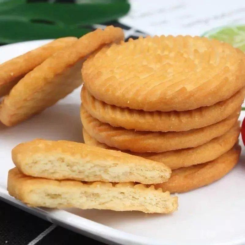 【营养养胃】猴头菇猴菇饼干曲奇酥性小饼干早餐代餐零食健康食品