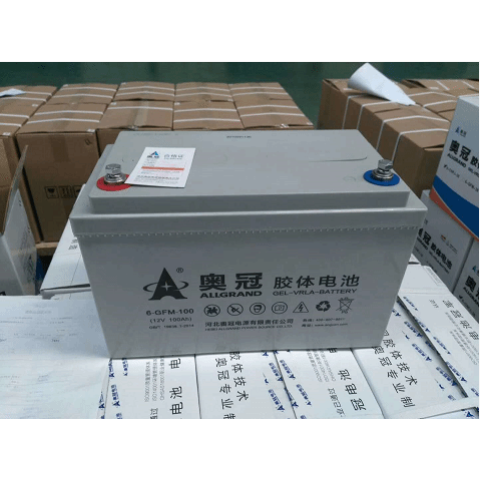 奥冠胶体蓄电池6-gfm12v24ah38ah65ah100ah120ah15