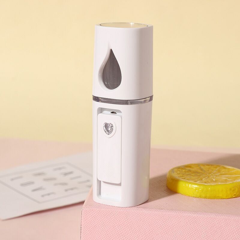 納米噴霧補水儀便攜迷你可充電噴霧器補水保濕噴霧機蒸臉儀加濕器
