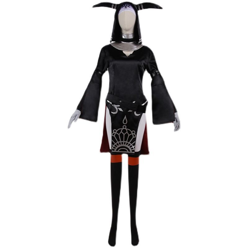 第五人格新监管制裁祭司神圣之辉皮肤祭司cosplay服装女 现货包邮
