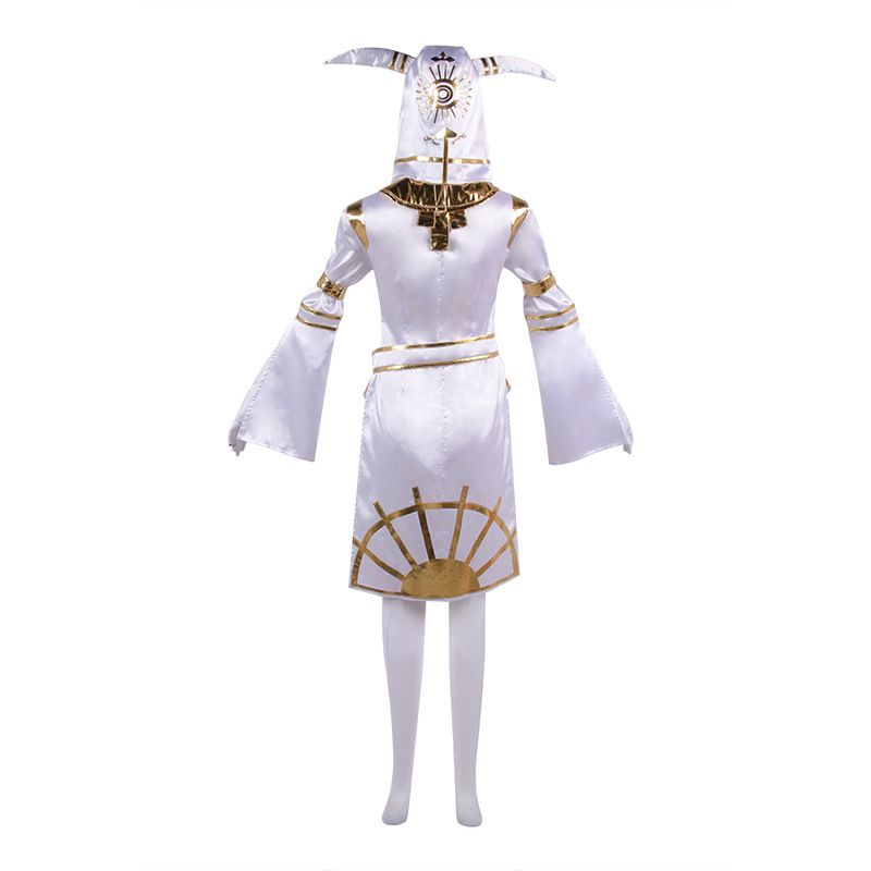 第五人格cos服 祭司 明日之辉 cosply服装女 动漫游戏套装 现货