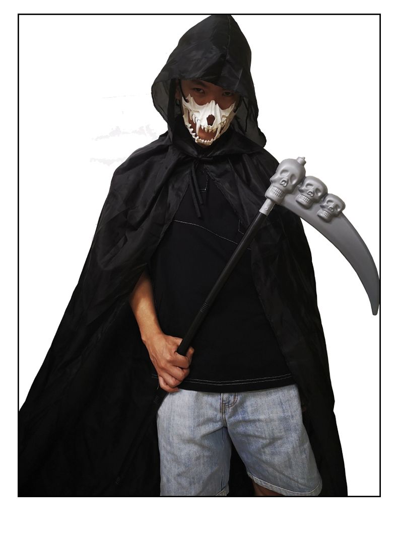 Halloween-naamarit, koe jännitystä, luo jännitystä ja nauti juhlien hauskuudesta_voghion.com