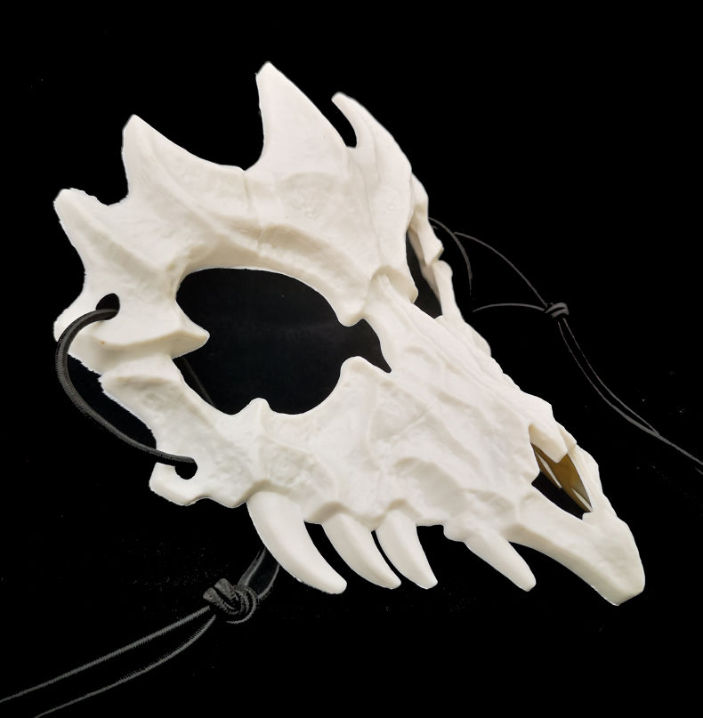 Halloween-naamarit, koe jännitystä, luo jännitystä ja nauti juhlien hauskuudesta_voghion.com