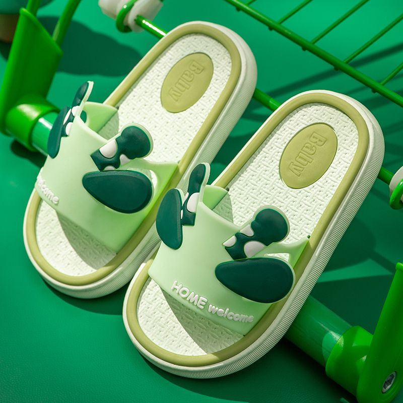 儿童拖鞋男童女童夏季防滑耐磨室内居家小孩宝宝幼儿中大童凉拖鞋