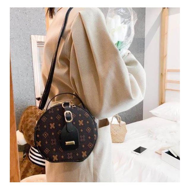 womens handbag bag fashion small round bag womens messenge