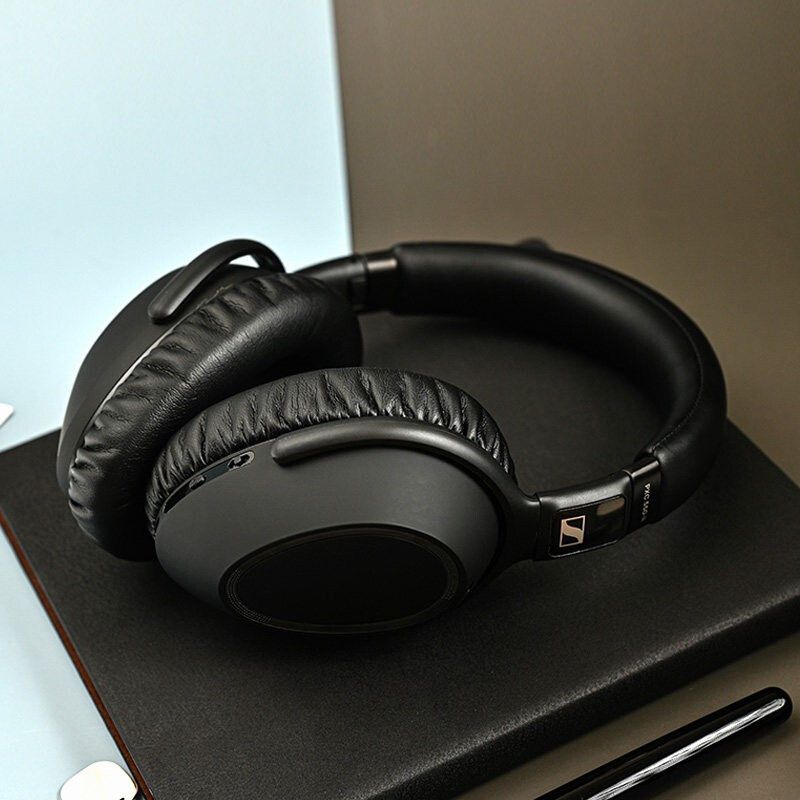 森海塞尔(sennheiser)pxc550 i代头戴式主动降噪 保真蓝牙耳机