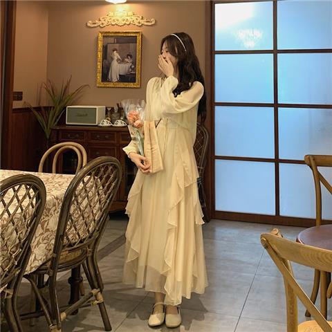 Spring new suit women's clothing is thin and indifferent
