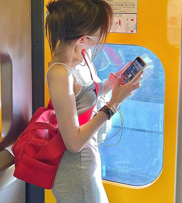 Postman Travel Dumpling Bag Lightweight Original Travel New Shoulder Bag Sports Fitness Bag Waterproof Toast Bag