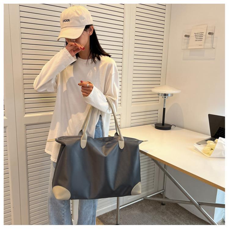 Business Trip Travel Bag Women'S Luggage Bag Large Capacity Portable Waiting Bag Storage Bag Sports Fitness Bag
