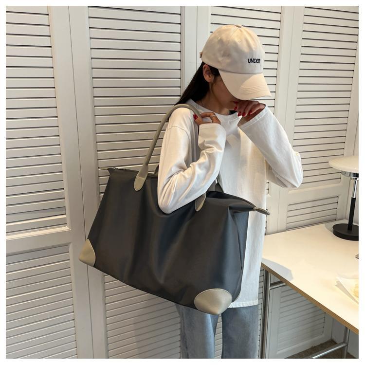 Business Trip Travel Bag Women'S Luggage Bag Large Capacity Portable Waiting Bag Storage Bag Sports Fitness Bag