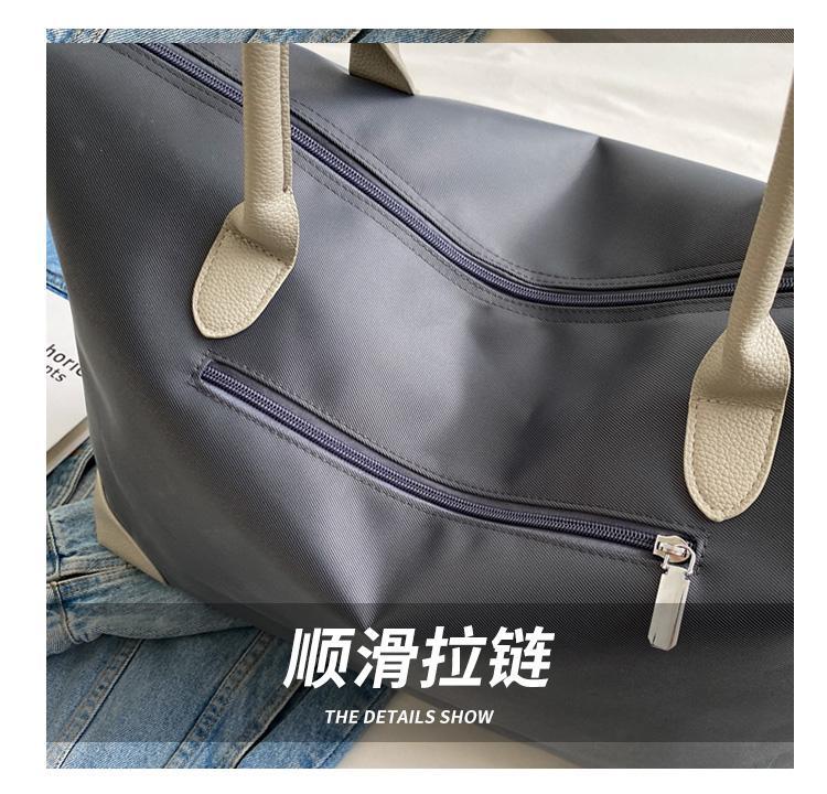 Business Trip Travel Bag Women'S Luggage Bag Large Capacity Portable Waiting Bag Storage Bag Sports Fitness Bag