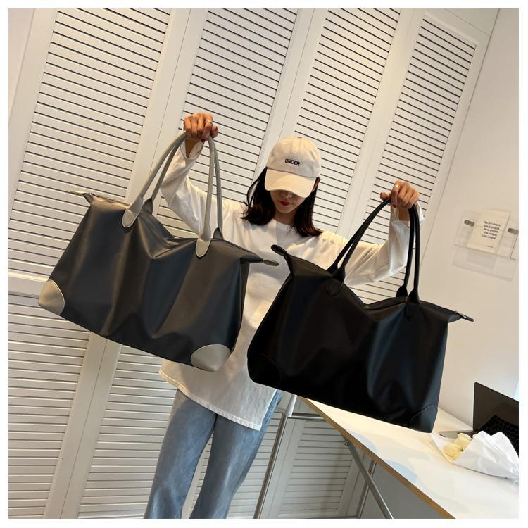 Business Trip Travel Bag Women'S Luggage Bag Large Capacity Portable Waiting Bag Storage Bag Sports Fitness Bag