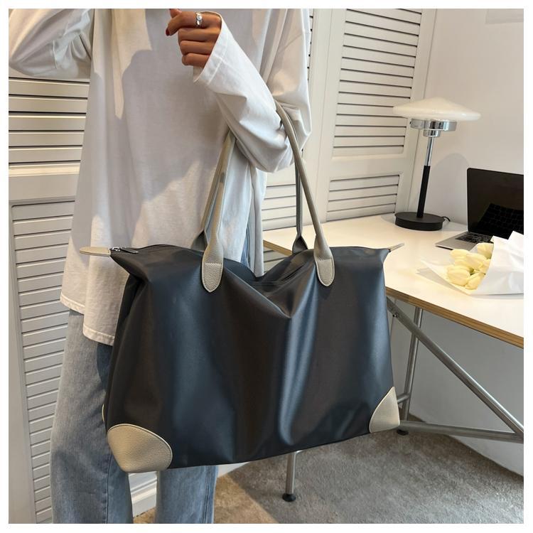 Business Trip Travel Bag Women'S Luggage Bag Large Capacity Portable Waiting Bag Storage Bag Sports Fitness Bag