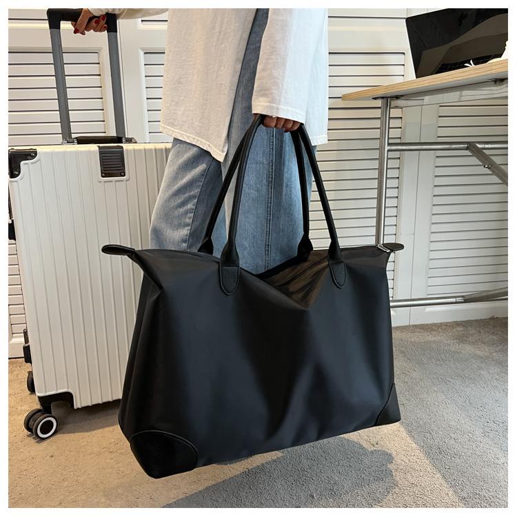 Business Trip Travel Bag Women'S Luggage Bag Large Capacity Portable Waiting Bag Storage Bag Sports Fitness Bag
