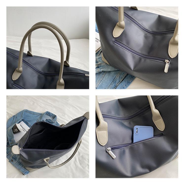 Business Trip Travel Bag Women'S Luggage Bag Large Capacity Portable Waiting Bag Storage Bag Sports Fitness Bag