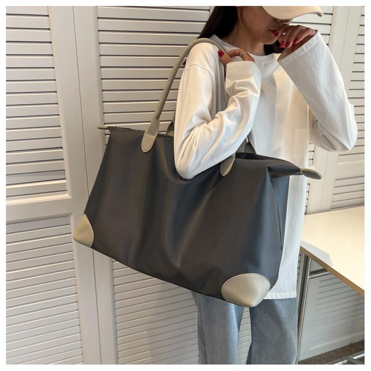 Business Trip Travel Bag Women'S Luggage Bag Large Capacity Portable Waiting Bag Storage Bag Sports Fitness Bag