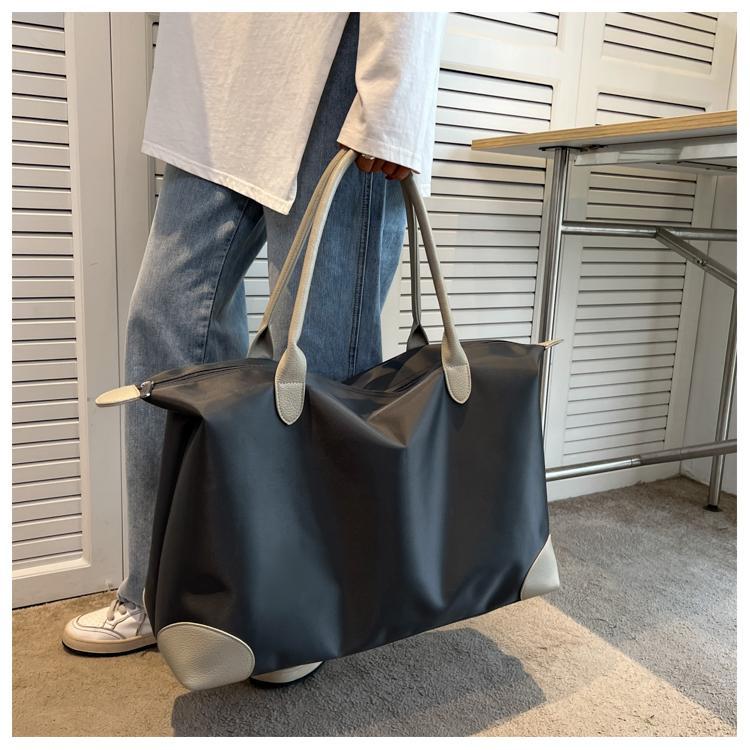 Business Trip Travel Bag Women'S Luggage Bag Large Capacity Portable Waiting Bag Storage Bag Sports Fitness Bag