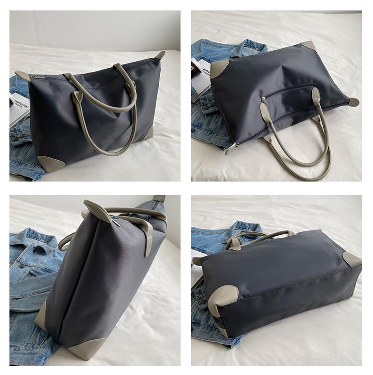 Business Trip Travel Bag Women'S Luggage Bag Large Capacity Portable Waiting Bag Storage Bag Sports Fitness Bag