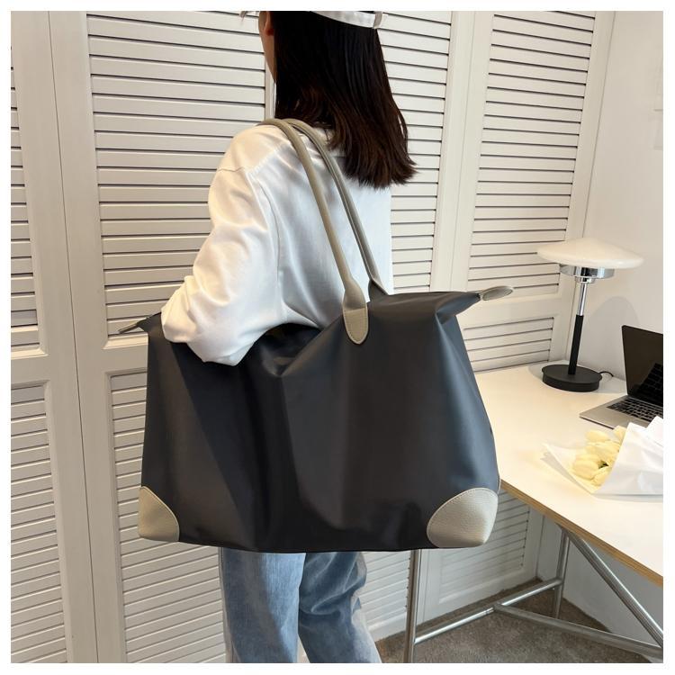 Business Trip Travel Bag Women'S Luggage Bag Large Capacity Portable Waiting Bag Storage Bag Sports Fitness Bag