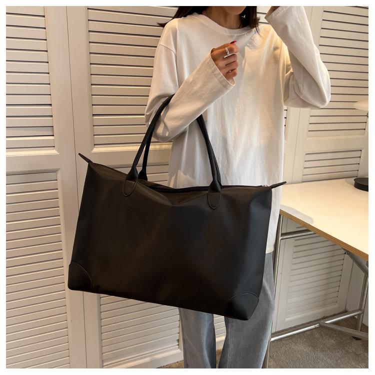 Business Trip Travel Bag Women'S Luggage Bag Large Capacity Portable Waiting Bag Storage Bag Sports Fitness Bag